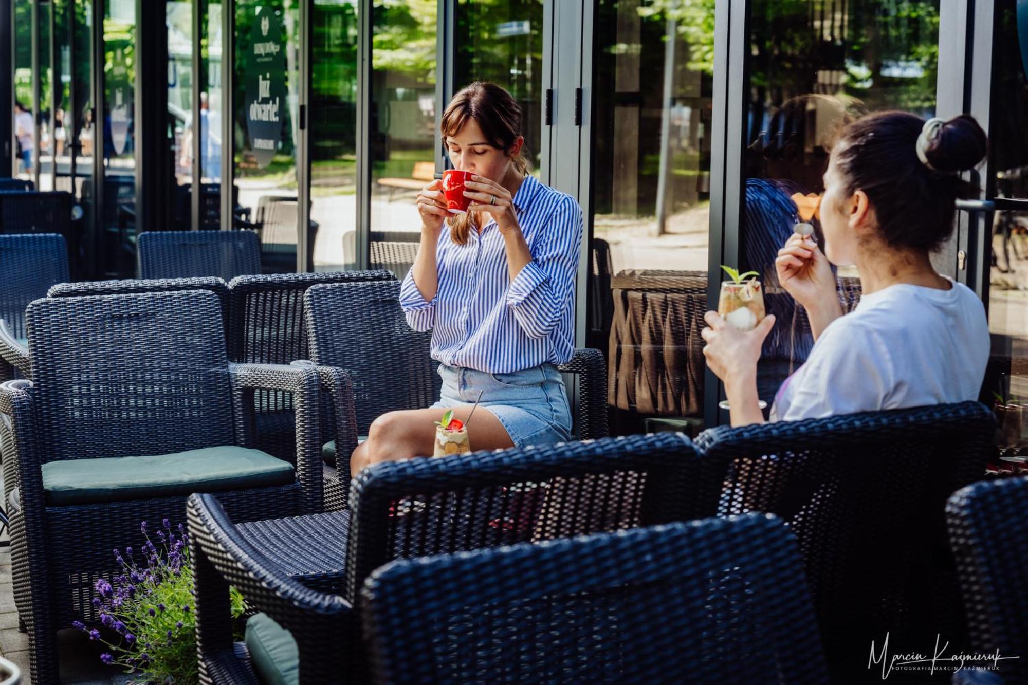Cristal Acomodação com café da manhã Ustka Exterior foto